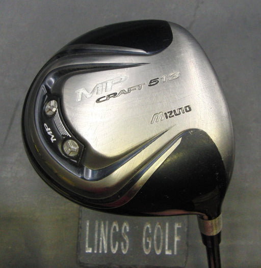Mizuno MP Craft 513 9.5° Driver Regular Graphite Shaft Majek Grip