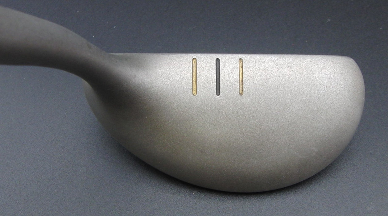 Callaway The Purist Steel Core Putter Wood Shaft 83cm Length Callaway Grip*