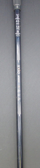 XXIO Twin AX-Sole W-Ni Weight 14° 3 Wood Regular Graphite Shaft XXIO Grip
