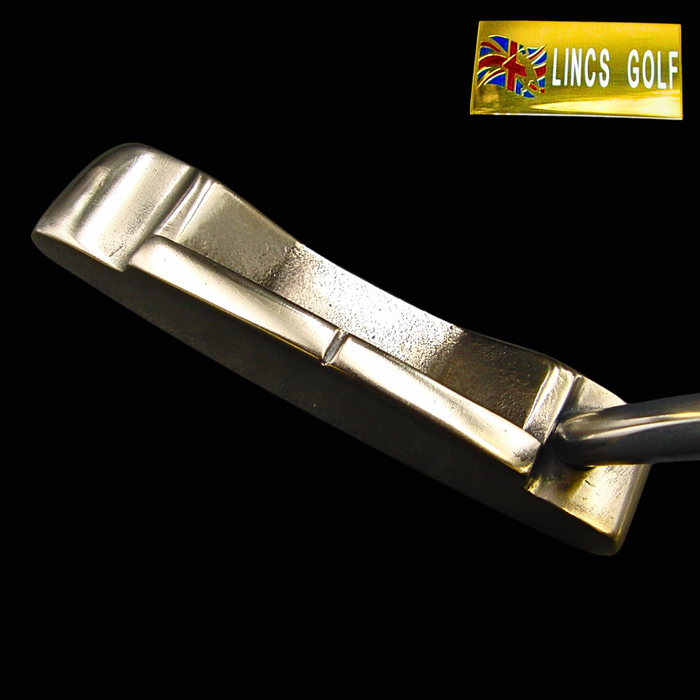 Refurbed Paint Filled Ping Echo Slazenger Jack Nicklaus Putter 91cm Steel Shaft