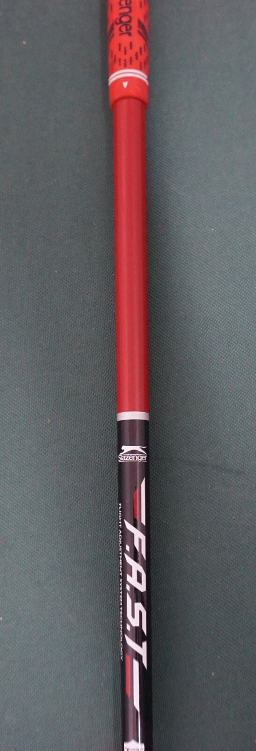 Slazenger F.A.S.T 3 Iron Regular/Stiff Combo Graphite Shaft Slazenger Grip