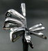 Lightly Used Set 8 x Ben Hogan Legend 40th Anniversary Irons 3-EW Regular Steel
