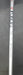 TaylorMade M6 9 Iron Regular Graphite Shaft Black Grip