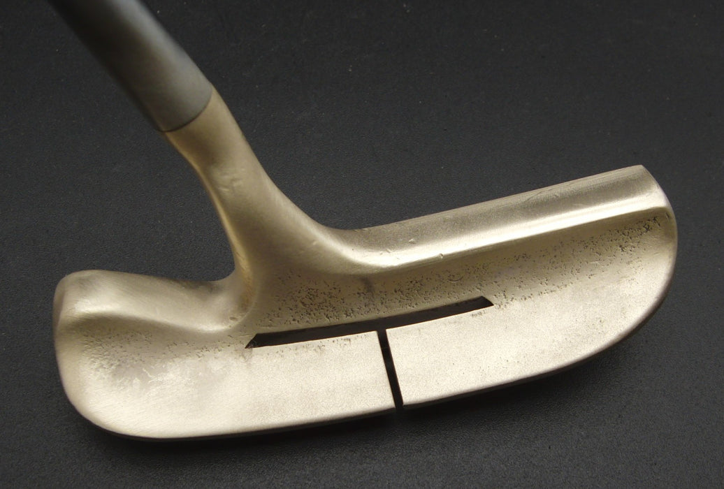 Acushnet 4A Putter Steel Shaft 86cm Length Psyko Grip