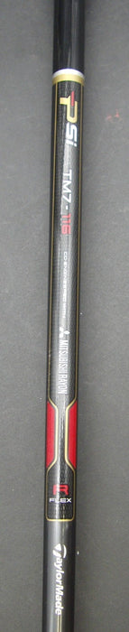 TaylorMade PSi 6 Iron Regular Graphite Shaft Golf Pride Grip