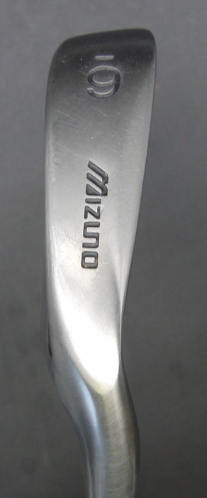 Mizuno Tenzo Synchro Turn NS 6 Iron Extra Stiff Graphite Shaft Black Grip