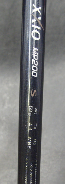 XXIO Twin AX Sole 10° 1 Driver Stiff Graphite Shaft XXIO Grip