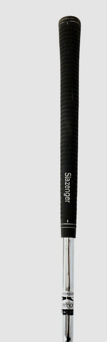 Slazenger Stainless Sand Wedge Slazenger Regular Steel Shaft Slazenger Grip