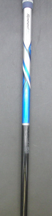 TaylorMade Speed Blade 6 Iron Stiff Graphite Shaft Golf Pride Grip