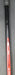 Mega Black-X 901 15º 3 Wood Stiff Graphite Shaft Mega Grip