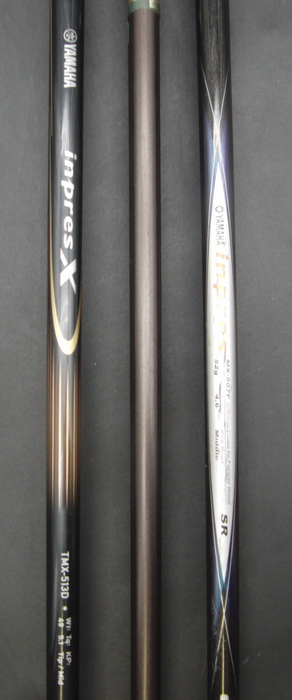 Set Of Fourteen 6-PW Irons + 11.5 InpresX Driver + 3 Wood + 4 Wood + Putter