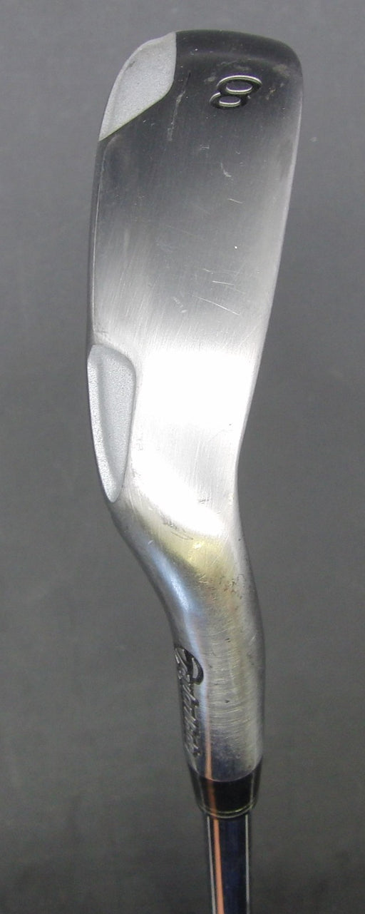 TaylorMade Burner Plus 8 Iron Stiff Steel Shaft TaylorMade Grip