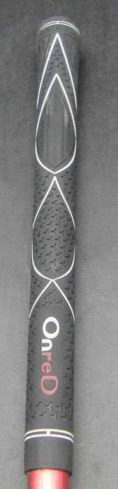OnreD Over Rev. Groove 18° 4 Wood Regular Graphite Shaft OnreD Grip
