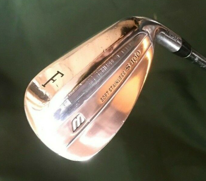 Mizuno S-100 F Gap A Wedge Regular Steel Shaft Golf Pride Grip