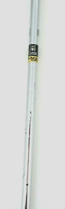 Lynx Black Cat CST1 5 Iron Regular Steel Shaft Golf Pride Grip