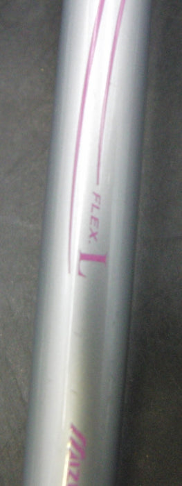 Ladies Mizuno Efil Ut 27° Hybrid Ladies Graphite Shaft Mizuno Grip