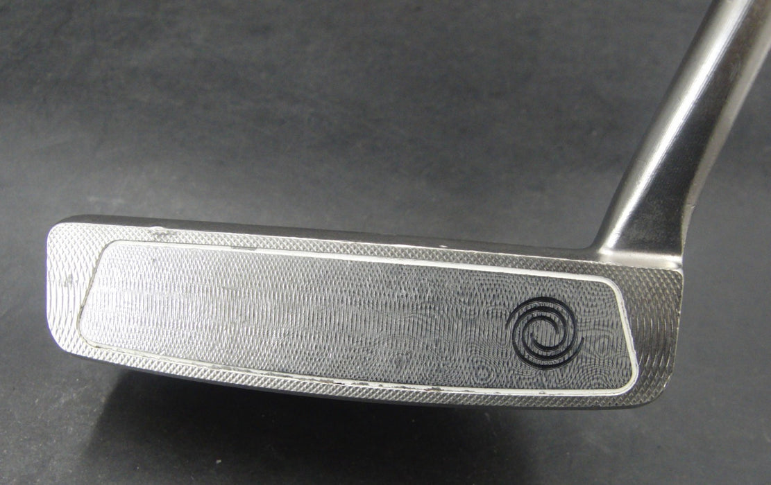 Odyssey White Damascus #9 Putter 86cm Length Steel Shaft Odyssey Grip*