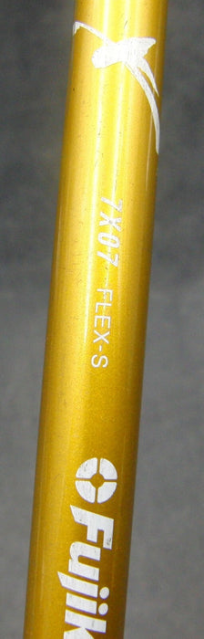 Bridgestone Tour Stage X-Drive 15° 3 Wood Stiff Graphite Shaft Golf Pride Grip