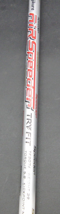 Tobunda Try Fit 460cc 11.5° Driver Regular Graphite Shaft Golf Pride Grip