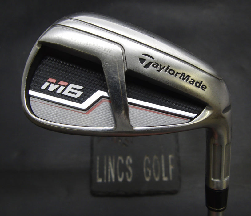 TaylorMade M6 9 Iron Regular Graphite Shaft Black Grip