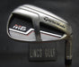 TaylorMade M6 9 Iron Regular Graphite Shaft Black Grip