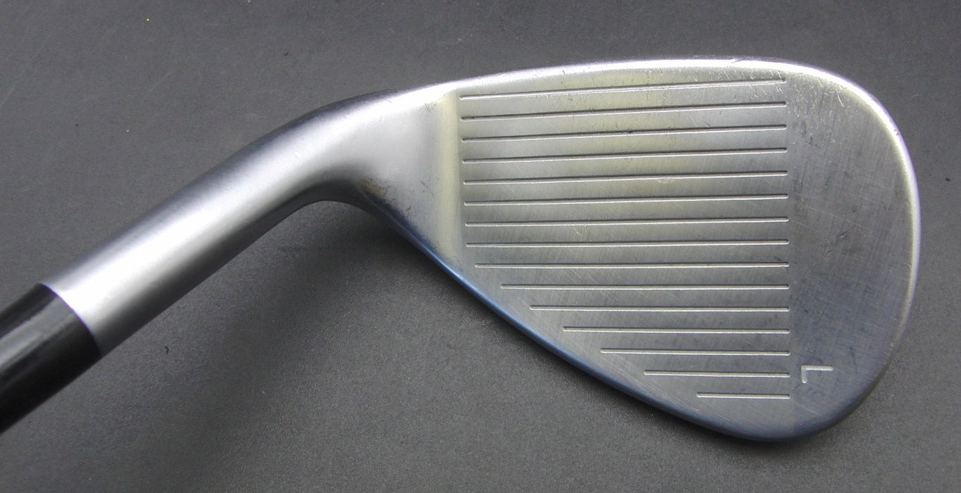 Ping G400 Black Dot Lob Wedge Stiff Steel Shaft Golf Pride Grip