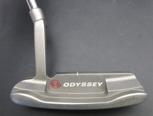 Odyssey Dual Force 2 #1 Putter Steel Shaft 83cm Length Psyko Grip