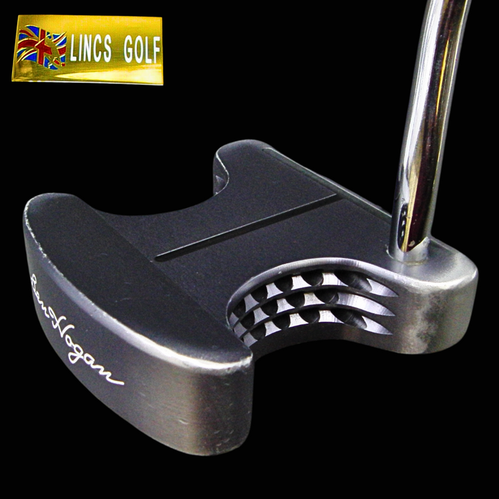Left Handed Bettinardi Ben Hogan Baby Ben BHB.9 Putter 92.5cm Steel Shaft + HC