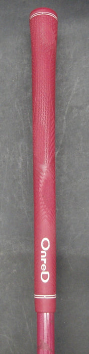 Ladies Onred Peaky 15° Driver Ladies Graphite Shaft Onred Grip