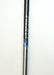 Ping S55 Blue Dot 7 Iron Project X 6.0 Stiff Steel Shaft Golf Pride Grip