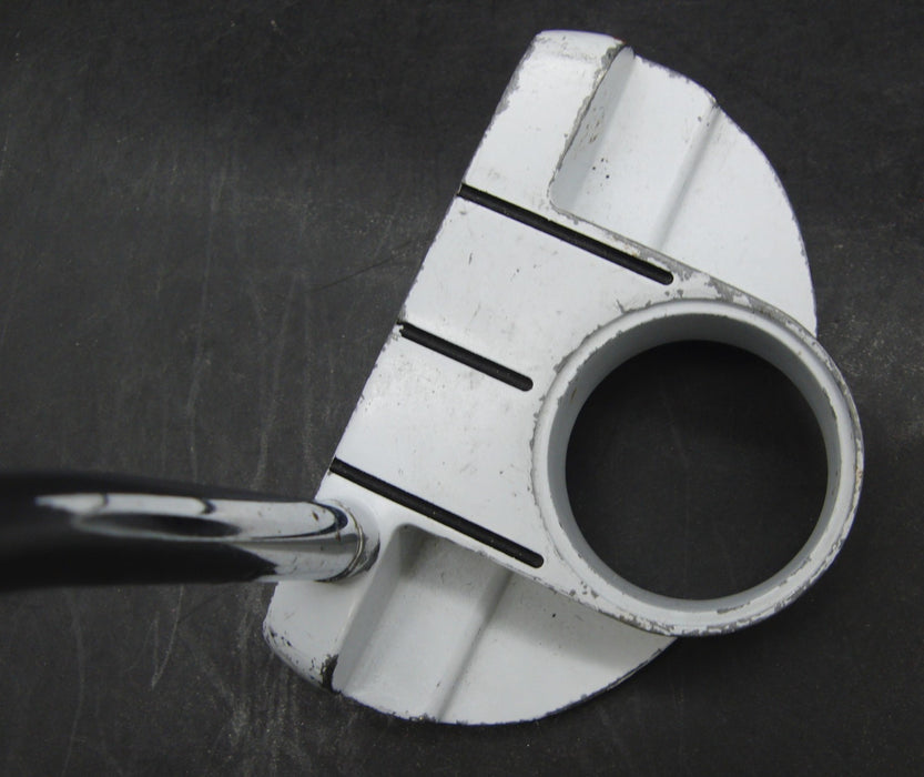 TaylorMade Rossa Fontana Ghost Putter 84cm Length Steel Shaft PSYKO Grip