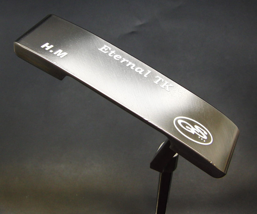 BENOCK Eternal TK Putter 85cm Playing Length Steel Shaft Super Stroke Grip