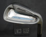 Ladies Mizuno MX-100 8 Iron Ladies Graphite Shaft G Tour Grip