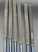 Set of 6x Spalding High Ball Irons 5-PW Regular Graphite Shafts Spalding Grips*