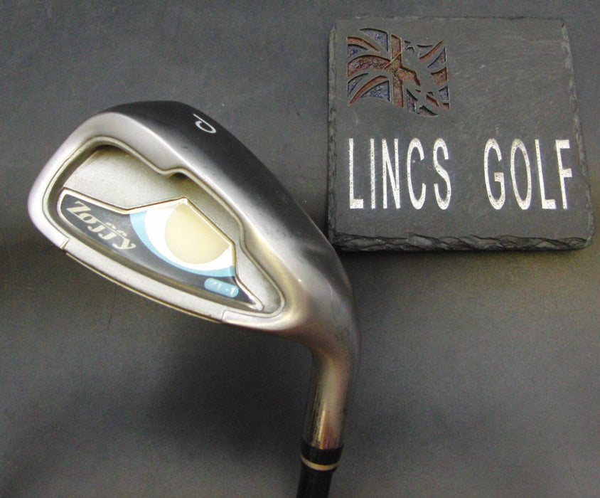 Zoffy ZL-1 Pitching Wedge Ladies Graphite Shaft