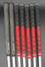 Set of 7x Bridgestone TourStage TS-202 Irons 3-6 & 8-PW Stiff Steel Shafts*