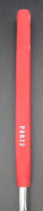 PAR72 Settantadue Putter 83cm Playing Length Steel Shaft PAR72 Grip