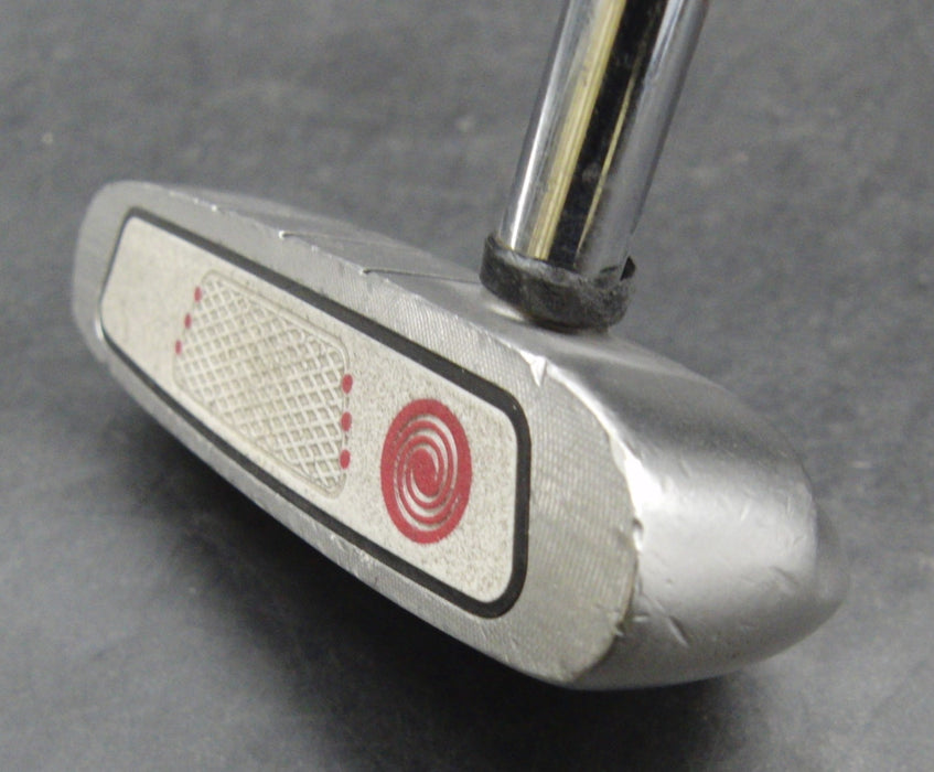 Odyssey White Hot XG Rossie Putter Steel Shaft 87cm Length Odyssey Grip