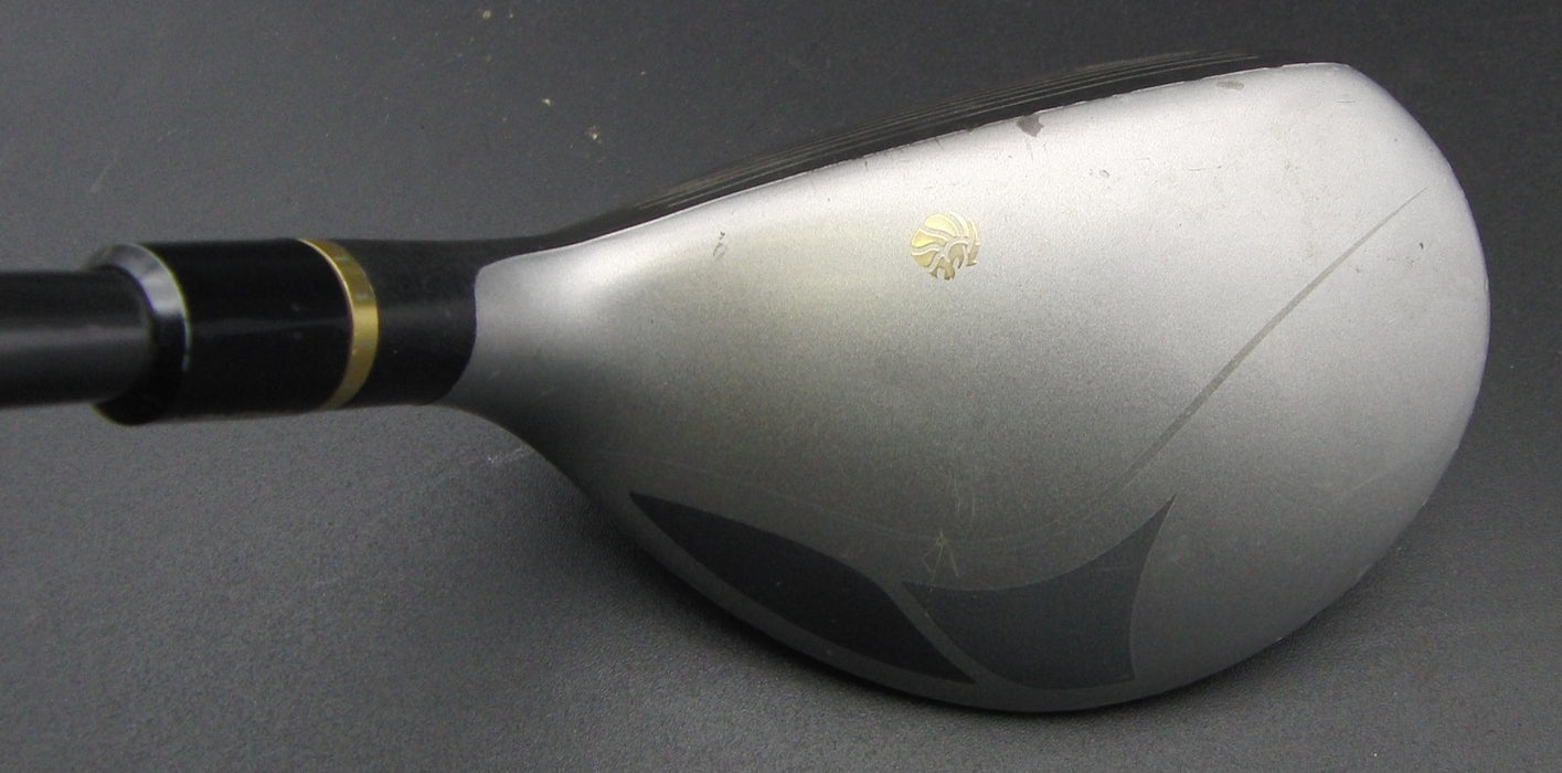 TaylorMade Gloire 4 Hybrid Regular Graphite Shaft Black Grip*