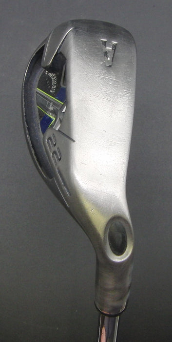 Callaway X22 Gap Wedge Regular Steel Shaft Callaway Grip