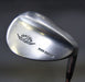 Japanese Justick Tour Forged Sand Wedge Regular Steel Shaft Iomic Grip