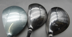 Set of Ram Lazer FX 3-SW Irons + Kamuipro Driver+ 3 + 5 Wood + Putter