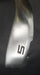 King Cobra UFi 5 Iron Regular Graphite Shaft Golf Pride Grip