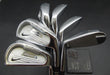 Set of 6x Nike SQ Procombo Forged 5-PW Irons Stiff Steel Shafts Nike Grips