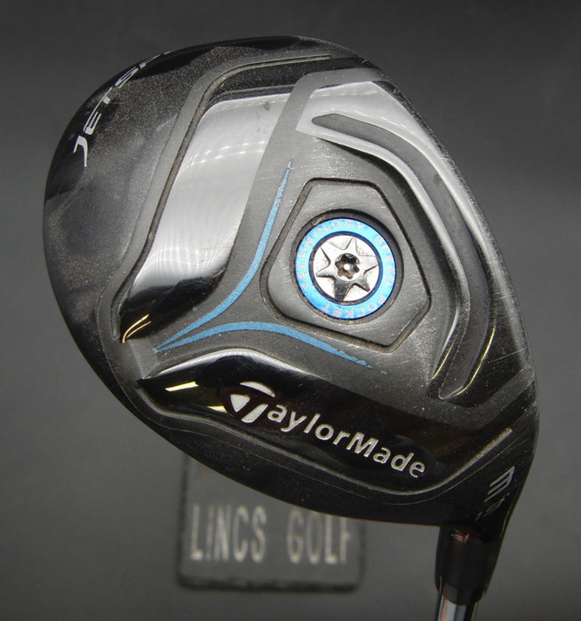 TaylorMade Jetspeed Black 19° 3 Hybrid Stiff Graphite Shaft*