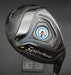 TaylorMade Jetspeed Black 19° 3 Hybrid Stiff Graphite Shaft*
