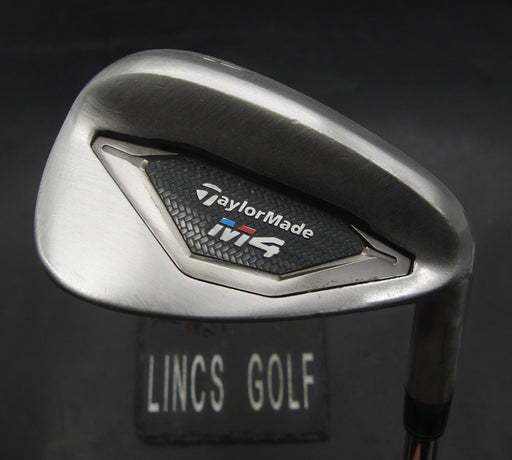 TaylorMade M4 Gap A Wedge Stiff Steel Shaft with Grip