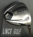 Bridgestone PHYZ 15° 3 Wood Regular Graphite Shaft Zelon Grip