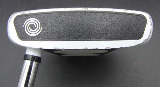 Odyssey Versa 2-Ball Putter Steel Shaft 86cm Length Psyko Grip