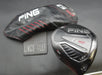Ping G410 LST 9° Driver Regular Graphite Shaft GolfZon Park Grip & Ping H/C